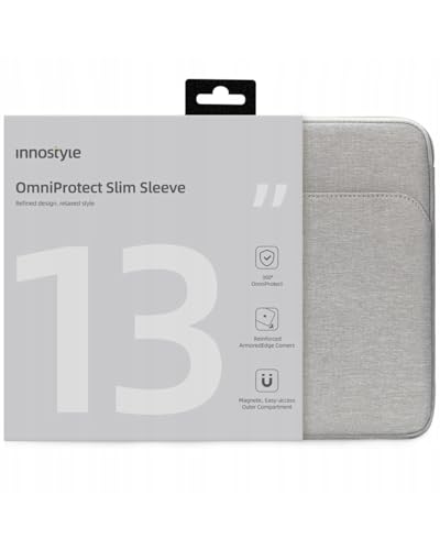 Image of innostyle OmniProtect Slim Laptop Sleeve, Might-Night Blue, 13inch