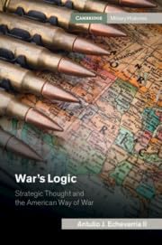 Buy War's Logic — BookShops.in