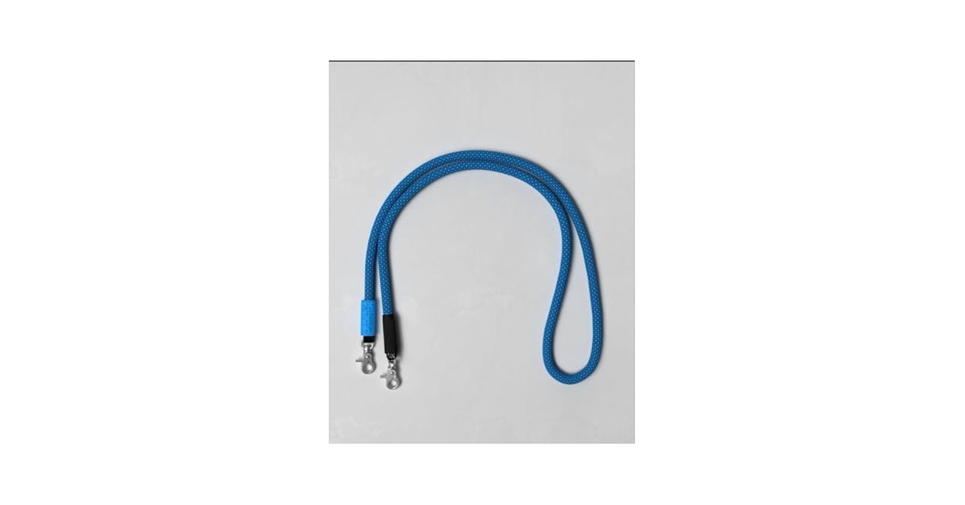 Amazon.co.jp: ポラロイド x トポロジー 10mm Rope Strap 青