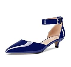 Navy Blue Patent