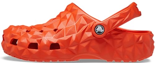 Image of Crocs Unisex Adult Classic Geometric Clog
