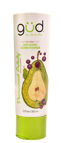 Gud Natural Softening Conditioner Pearanormal Activity? -- 12 fl oz - 2pc