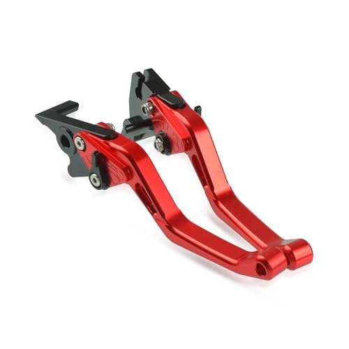 Levier d'embrayage moto et frein réglables ETV1000 contre la fatigue des mains