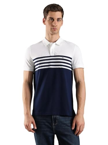 Image of Tommy Hilfiger Men Polo Shirt