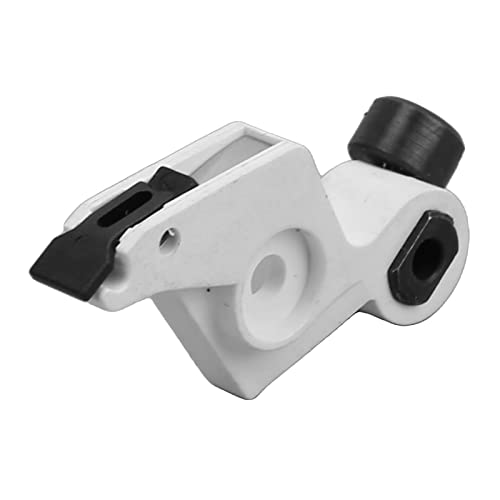 Pie prensatelas para máquina de coser Viking, plástico durable miniatura 7