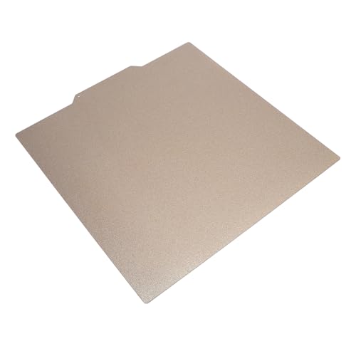 PEI Cama de Impressão Plataforma de Impressora 3D 250x250mm Dupla Face Mate Suave para Qid1 Tech Q1