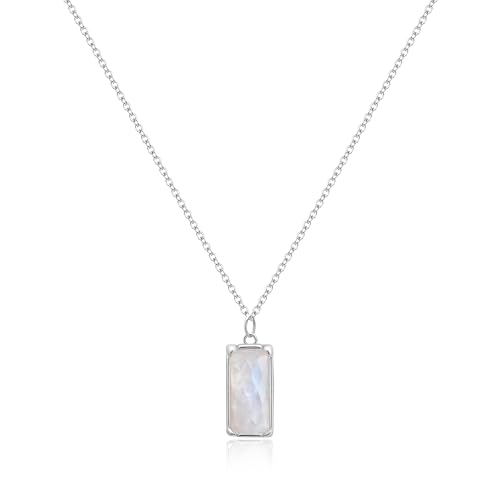 BriLove Moonstone Pendant