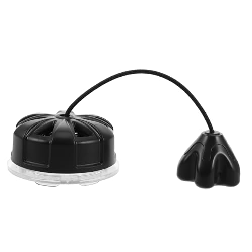 WHAMVOX Diving Dump Valve Safety Release Valve for Lift Bags Quick Air Release for Underwater Activities Lightweight Portable Enhanced Visibility for Divers