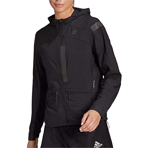 Adidas Marathon Trainingsjacke Black/Black L