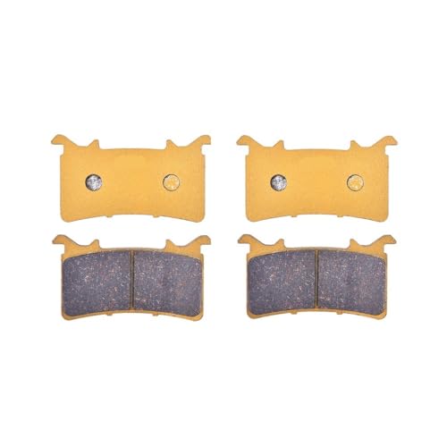 Plaquettes de frein avant M 1000 RR 2021-2022 et 1000 RR-R pour réparation de moto (2pc)