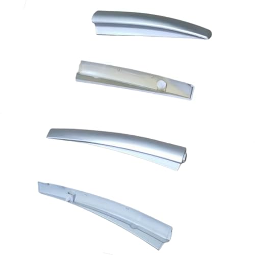 Cache-barres de toit pour coffre de voiture parfait pour les vacances en Nissan Qashqai