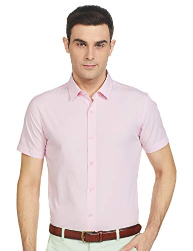 Image of United Colors of Benetton Men's Cotton Slim Fit Shirt