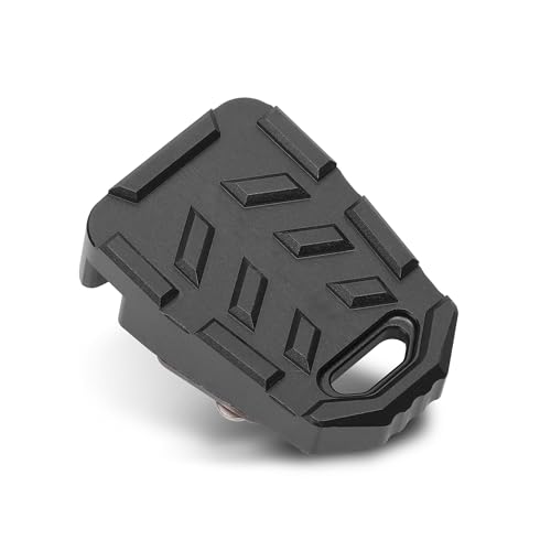 Pédale de moto élargie Kawasaki Versys 1000 repose-pieds extension frein X300 650