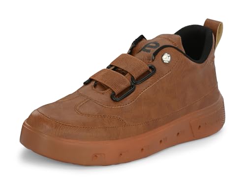 Server Sneaker Casual Shoes for Men S73 Soft Cushion Insole, Slip-Resistance, Dynamic Feet Support, Arch Support & Perfect for Casual Wear Tan UK/ind 8 (B0CLVPT5TQ) Amazon Price History, Amazon Price Tracker
