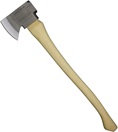 Hardcore Hammers Raptor Axe Natural (mango de 28")