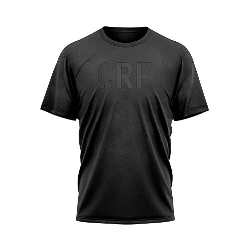 Camisa Braziline Frost Flamengo - Preta