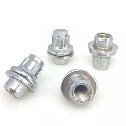 Rueda pernos tornillos M12 1.5 para solucionar vibraciones en Jaguar XF XJ 3