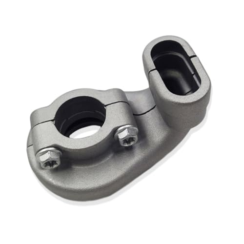 Couvercle de base de commande des gaz GASGAS MCF FS - Finition usinée haute résistance