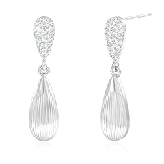 02-Teardrop Silver