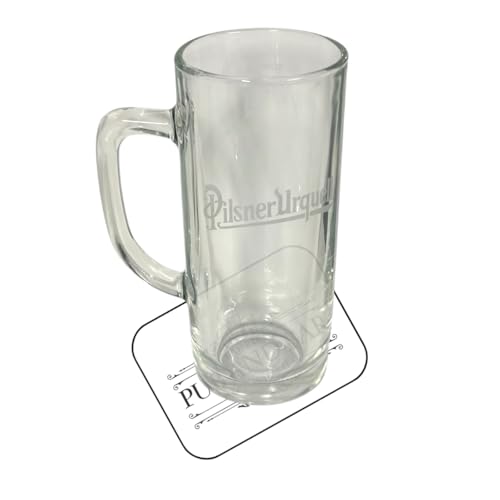 Laurie's Pub and Bar Accessories Pilsner Urquell Bierkrug Pint-Glas