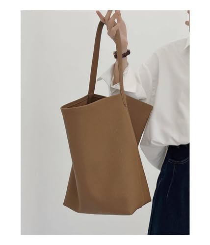 Niupitot Women's Bag One Shoulder Large Capacity Shopping Bag Underarm Bag2