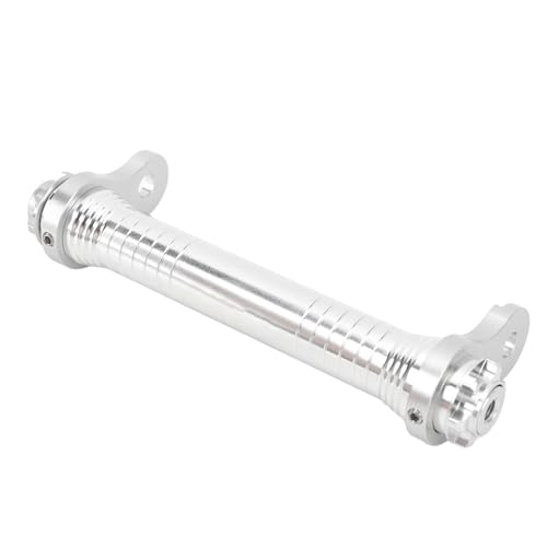 Barra de Extensão Dobrável da Roda da Bicicleta, Barra Telescópica Dobrável da Roda da Bicicleta do