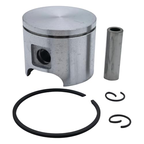 Segments Piston 46 mm Précision pour Tronçonneuse 55 Conception Durable Réf 503608171 - 3