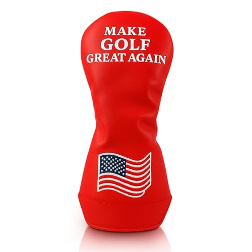 Make Golf Great Again Headcover...