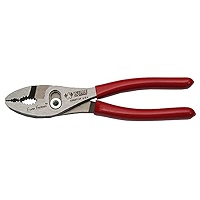 Wilde Tool G262P.NP/CC 6-1/2 Slip Joint Pliers-Polished