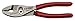 Wilde Tool G262FP.NP/CC Flush Fastener 6-1/2" Slip Joint Pliers-Polished