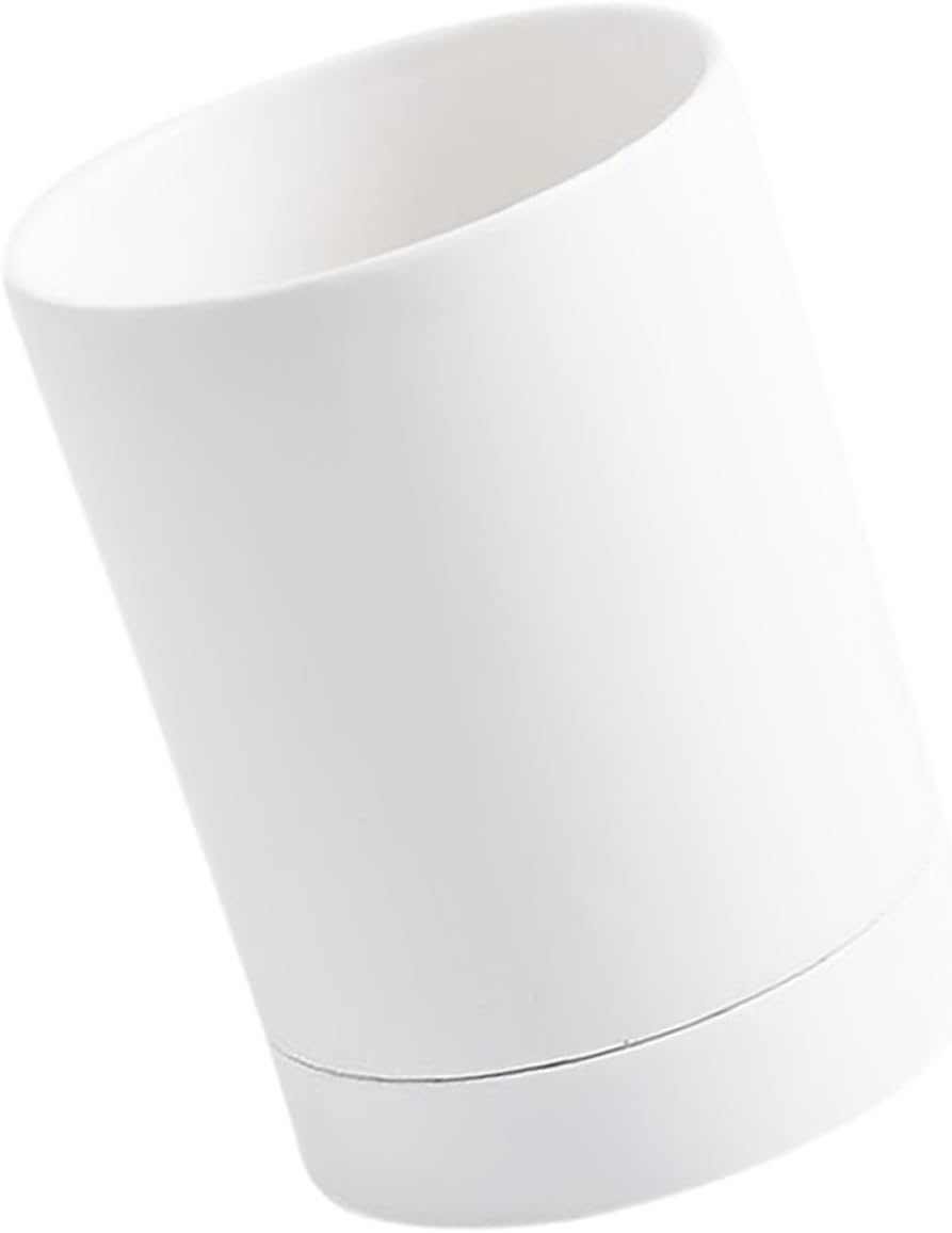 PRETYZOOM Utensil Chopstick Holder Large Kitchen Utensil White Utensil Holder Chopstick Rests Holders Kitchen Organizer