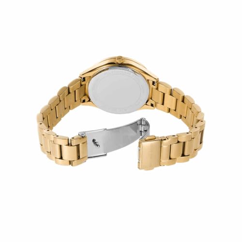 Michael Kors Lauryn Watch for Women, Quartz Three Hand Movement with Stainless Steel or Leather Strap – Ansicht 6