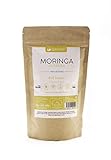 infusion de moringa para la piel Infusión de Moringa con fruta deshidratada  Certificación ecológica  Elaborado artesanalmente  100% hoja de moringa  Libre de tallo y ramas  Producto nacional