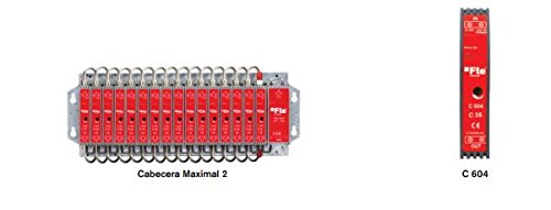 FTE-MAXIMAL AMPLIF.C604 MONOCANAL 21 52/125dBuV marca