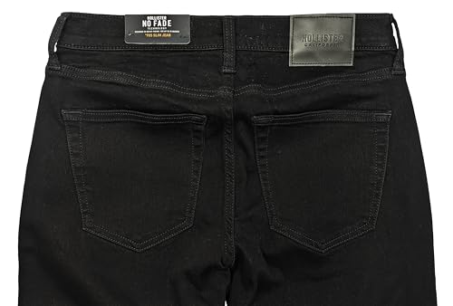 Hollister California Men's 90' Slim Jeans with Epic Flex HOM-503