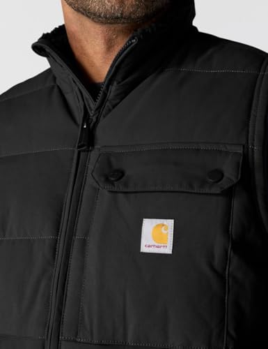 Image of Carhartt Men's Montana Loose Fit Insulated Vest