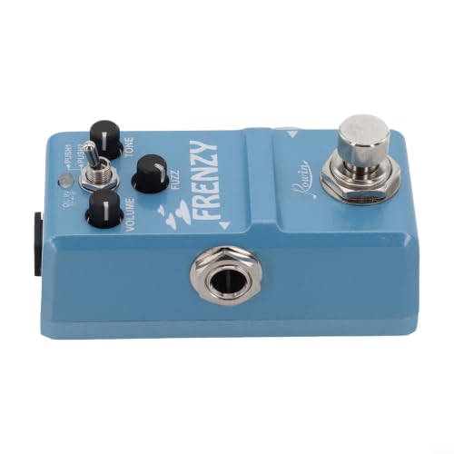 Pedal Rowin LN-322 Frenzy Fuzz para Bajo miniatura 3