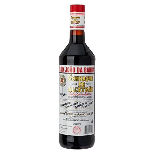 Conhaque Sao Joao Da Barra, 900ml