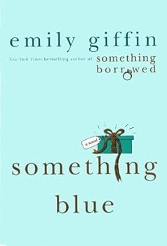 Paperback Something Blue Book