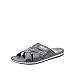 Produktbild Rieker Herren Frühjahr/Sommer 21062 Pantoletten, Blau Ozean Asphalt 15, 41 EU