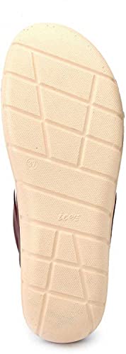 Image of BING BANG Women's Synthetic Slip-on Fancy Comfortable Sandals