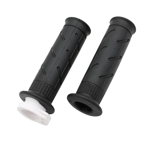 Tube d'accélérateur et poignée moto guidon en caoutchouc premium pour Hornet 250 et NSR250