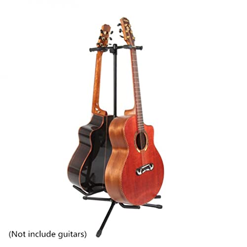 GANFANREN Supports Doubles En Alliage D’aluminium Support De Guitare Au Sol Affichage De Trépied Stable 2 Pièces… - Les Beatles, Paul McCartney, John Lennon, RIngo Starr, George Harrison GANFANREN Supports Doubles En Alliage D'aluminium Support De Guitare Au Sol Affichage De Trépied Stable 2 Pièces… – Image 6