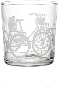 PORCELLANABabila Tumbler Bicycles Cl 35 in Gift Box, Nylon/A