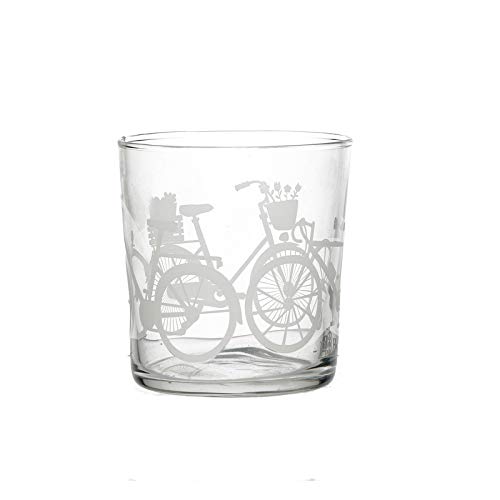 PORCELLANABabila Tumbler Bicycles Cl 35 in Gift Box, Nylon/A