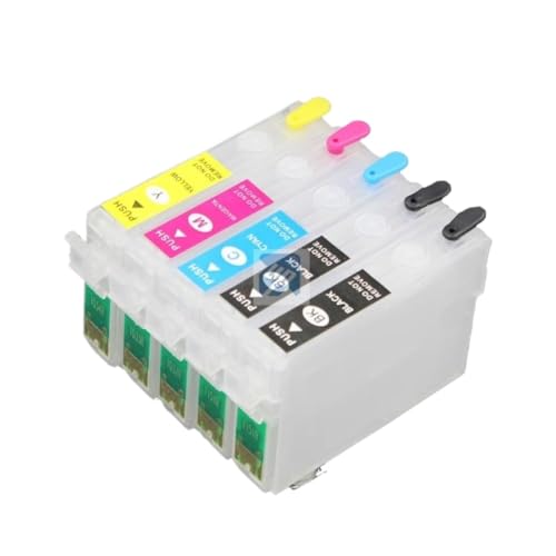 Cartouches vides rechargeables haute précision pour système T1110 T1151 T1032