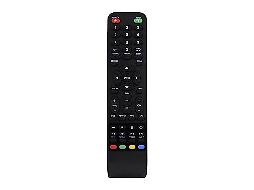 La Mejor Selección de marca ghia favoritos de las personas. 42 Control Remoto GHIA para Pantalla Smart TV Remplazo Modelo: G50duhds8 C604g50duhds81, Control Directo, Comprar únicamente si tu Control es Igual al Que se Muestra en la Imagen.