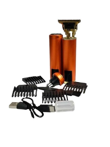 Mr.Gadget's Solutions Professional Hair Clippers and Trimmers Set