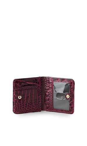 BRAHMIN Women's Jane Bi-Fold Wallet4