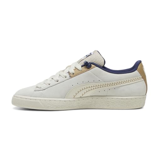 PUMA Mens Suede Expedition Lace Up Sneakers Shoes Casual - Beige - Size 11.5 M3